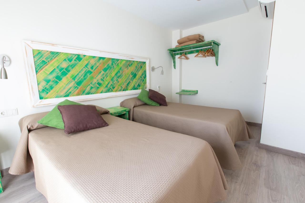 Apartamentos El Gallo Marbella Buitenkant foto