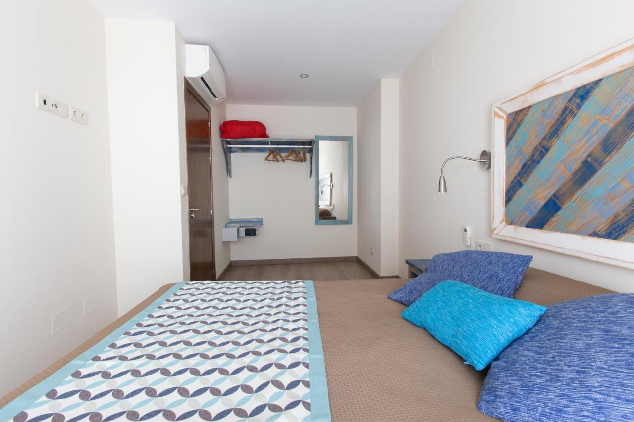 Apartamentos El Gallo Marbella Buitenkant foto